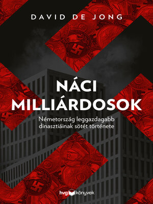 cover image of Náci milliárdosok